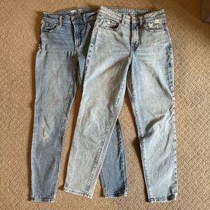 2 Old Navy Jeans